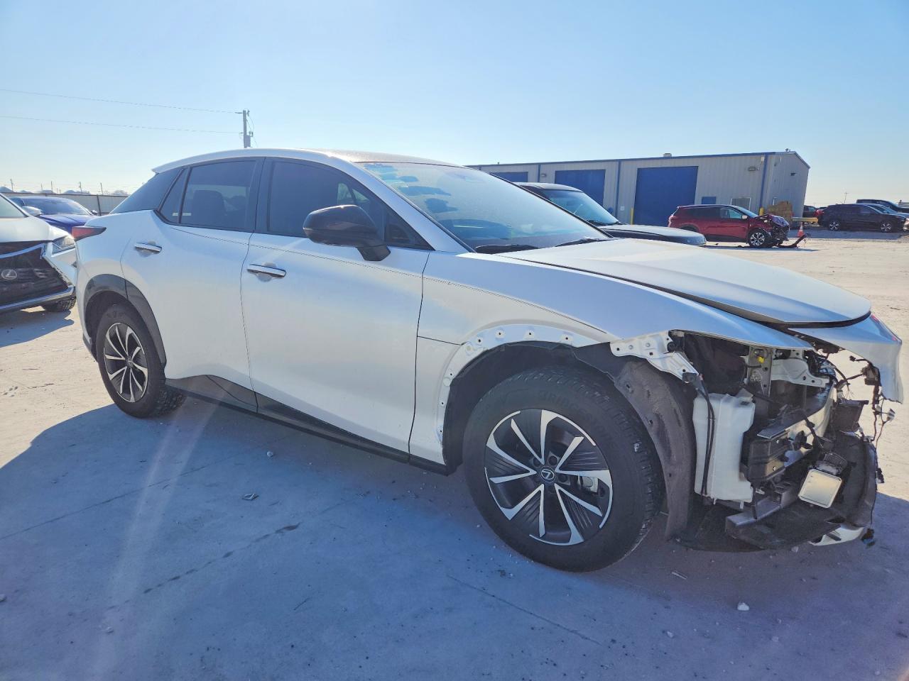2024 Lexus Rz 300e