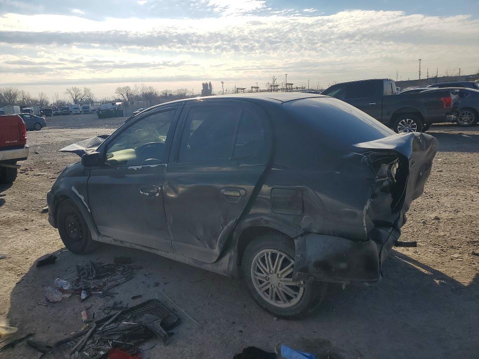 2001 Toyota Echo