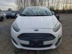 2019 Ford Fiesta s