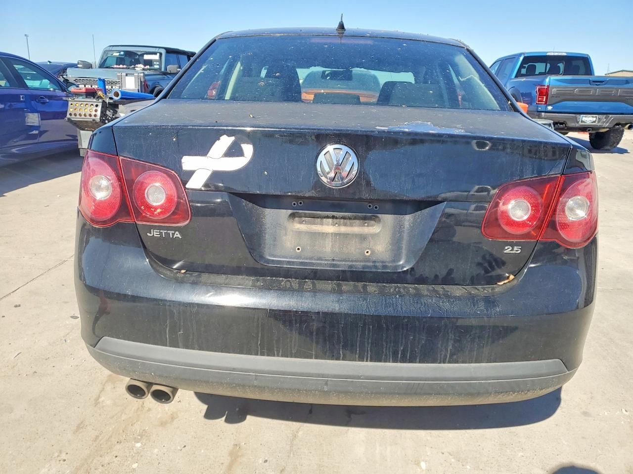 2010 Volkswagen Jetta s