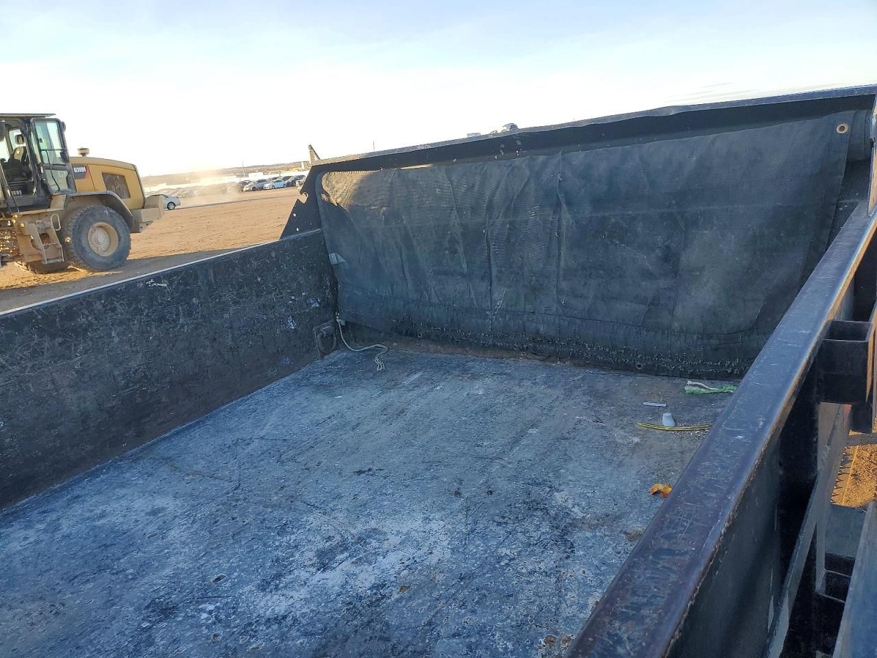 2022 Ghlw T/AALAILER-Dump Trailer