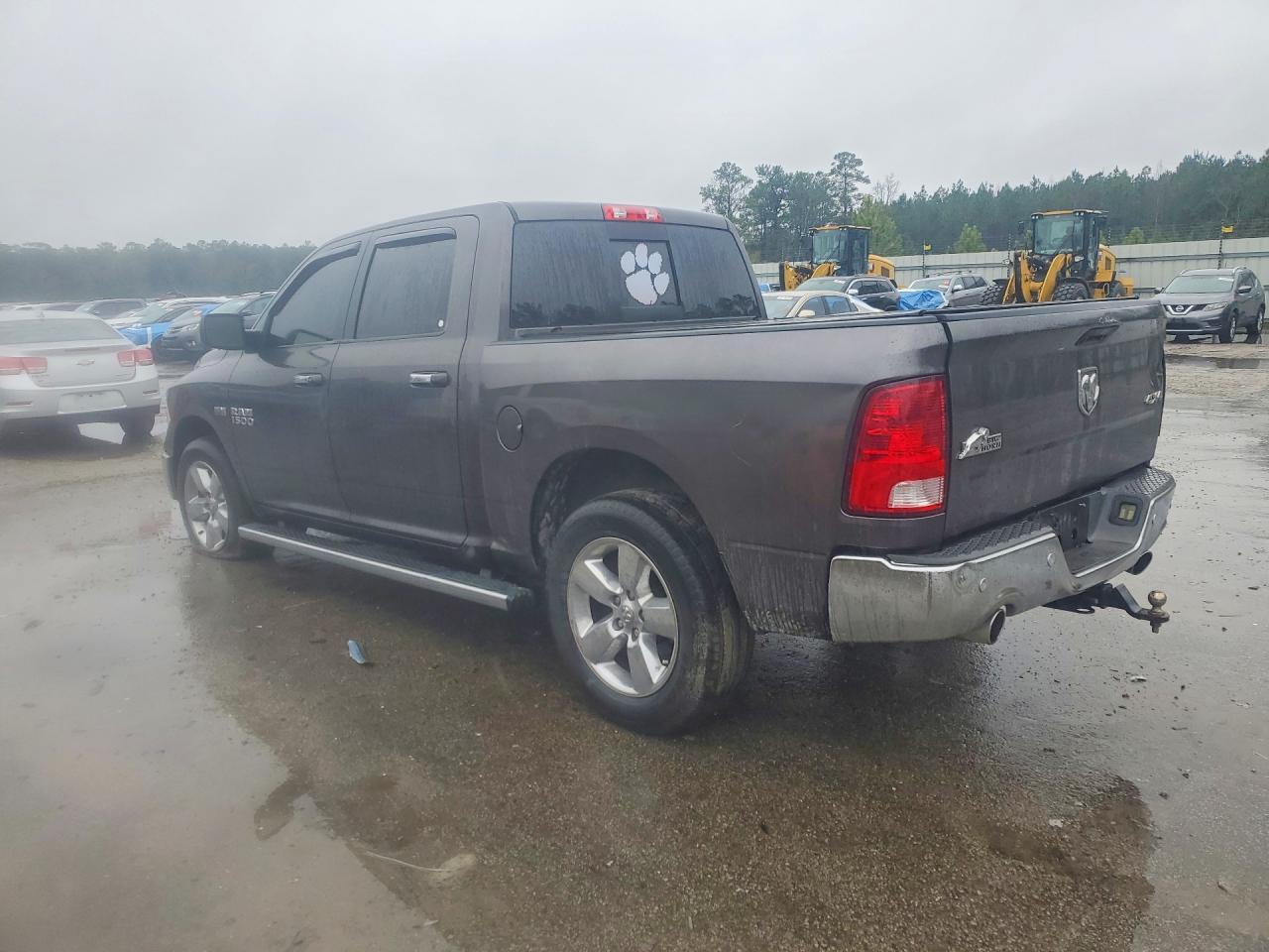 2016 Dodge RAM 1500 SLT