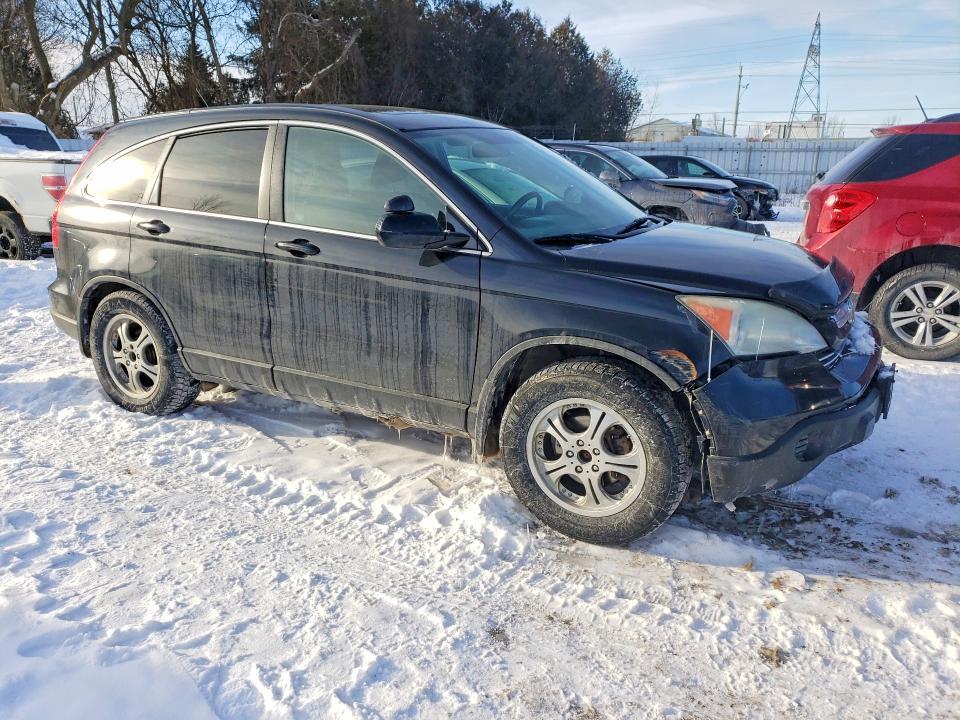2007 Honda Cr-v exl