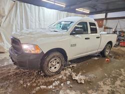 Salvage trucks for sale at Ebensburg, PA auction: 2015 Dodge RAM 1500 ST
