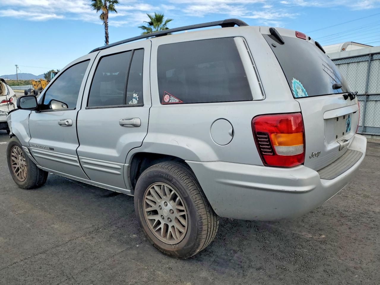 2004 Jeep Grand Cherokee Limited