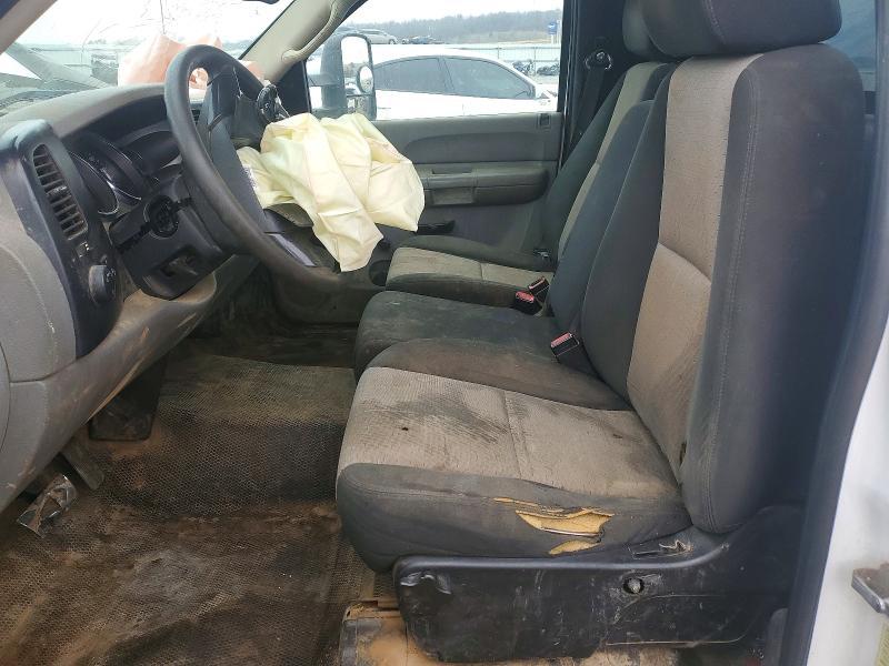 2008 Chevrolet Silverado C2500 Heavy Duty