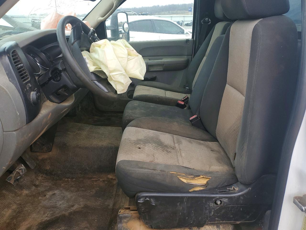 2008 Chevrolet Silverado C2500 Heavy Duty