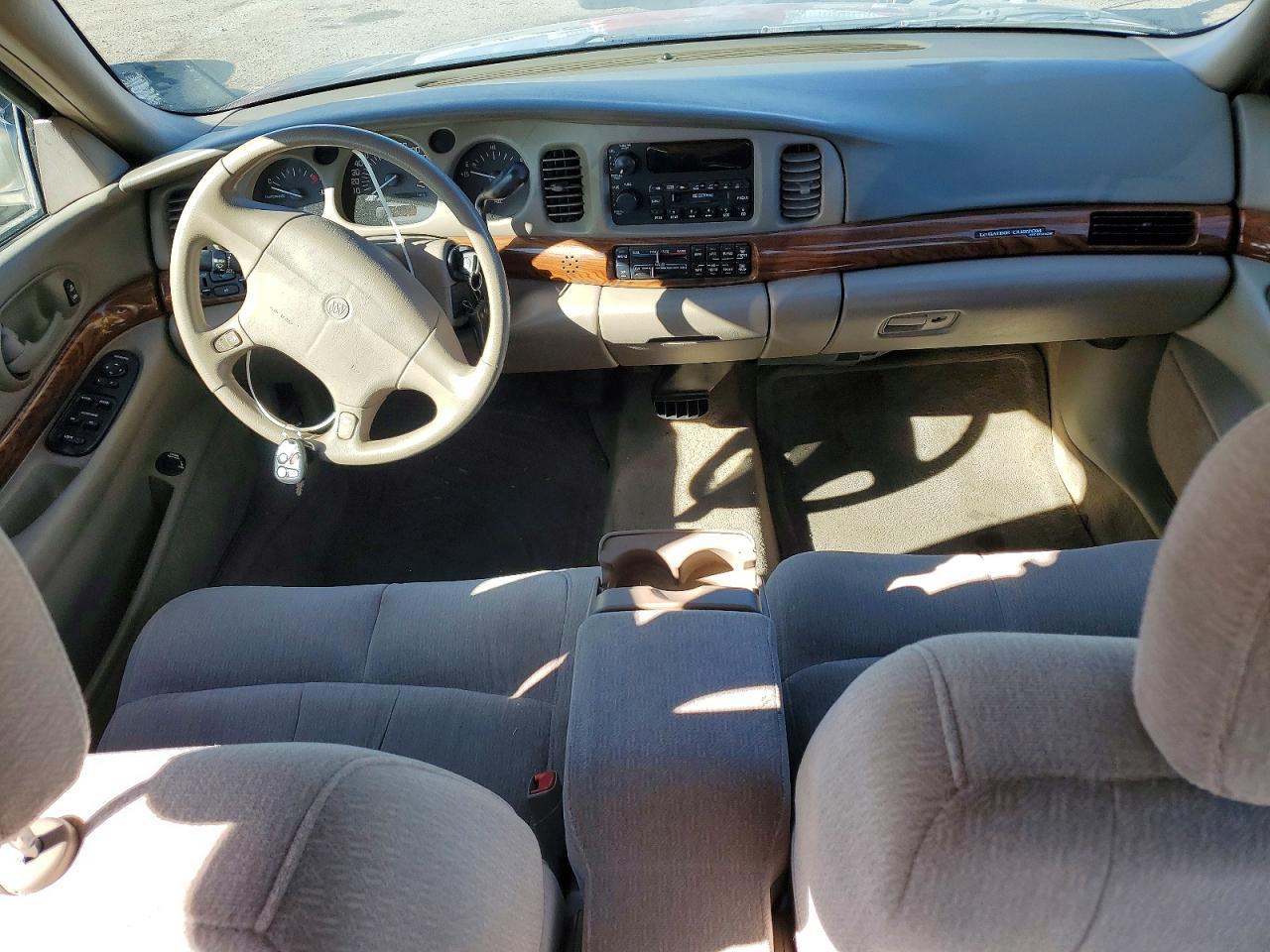 2001 Buick Lesabre Custom