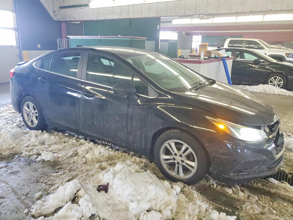 2016 Chevrolet Cruze lt