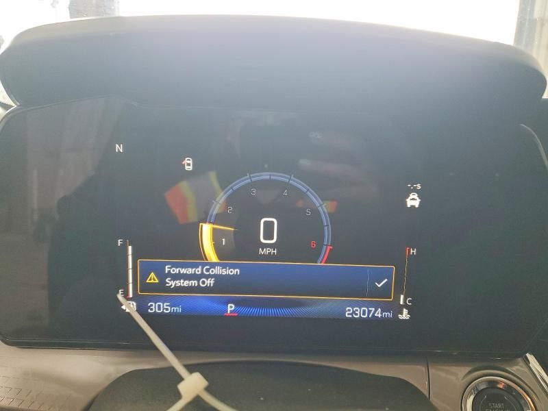 2025 Chevrolet Trax 1LT