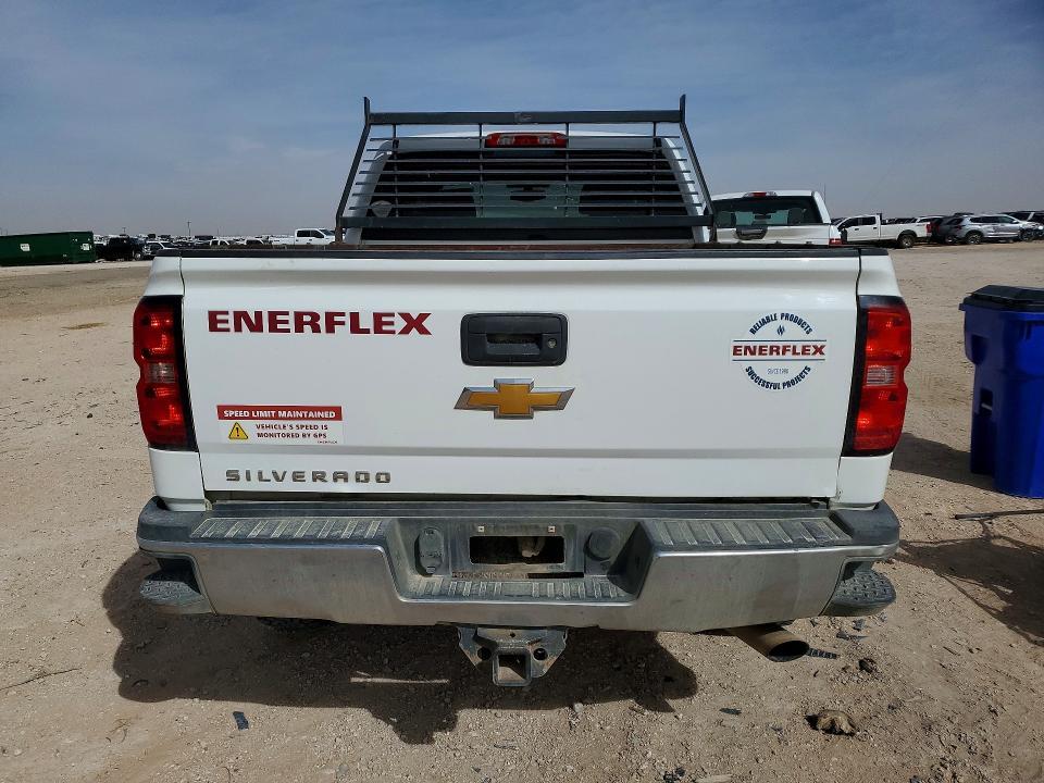 2016 Chevrolet Silverado K2500 Heavy Duty