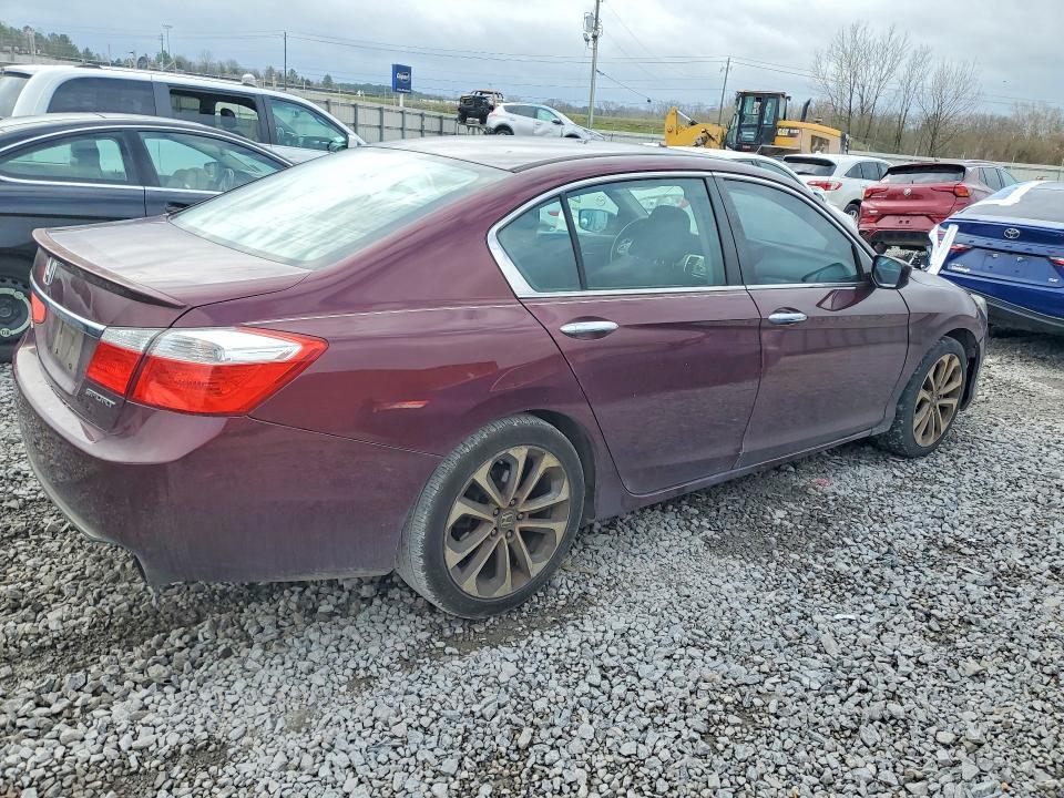 2015 Honda Accord Sport