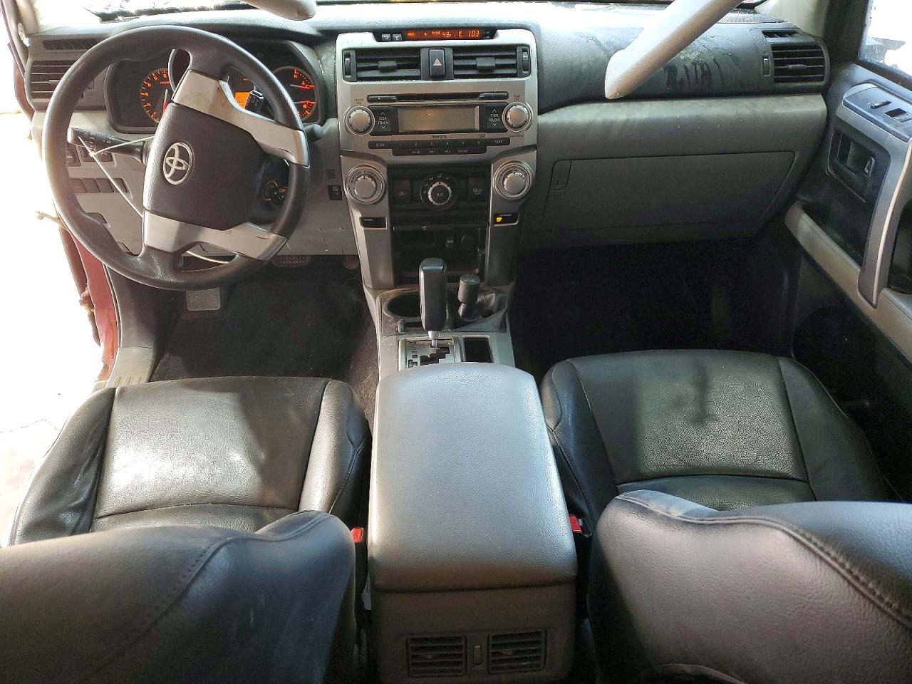 2011 Toyota 4runner SR5