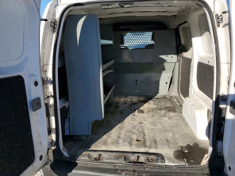 2019 Nissan Nv200 2.5s