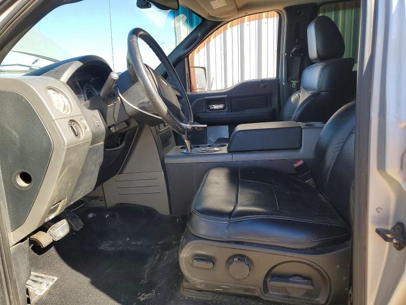 2005 Ford F150 Supercrew