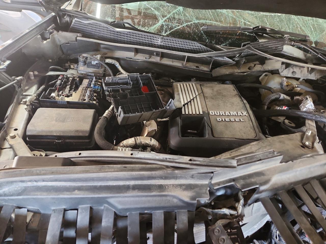2020 GMC Sierra K1500 AT4