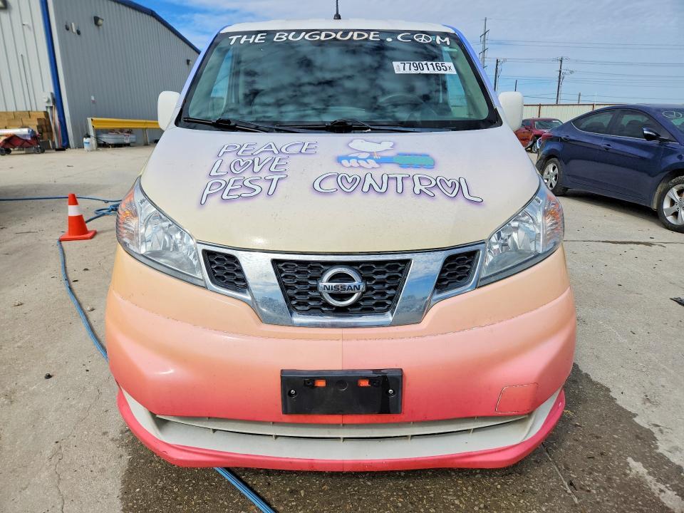 2019 Niss NV200 Compact Cargo