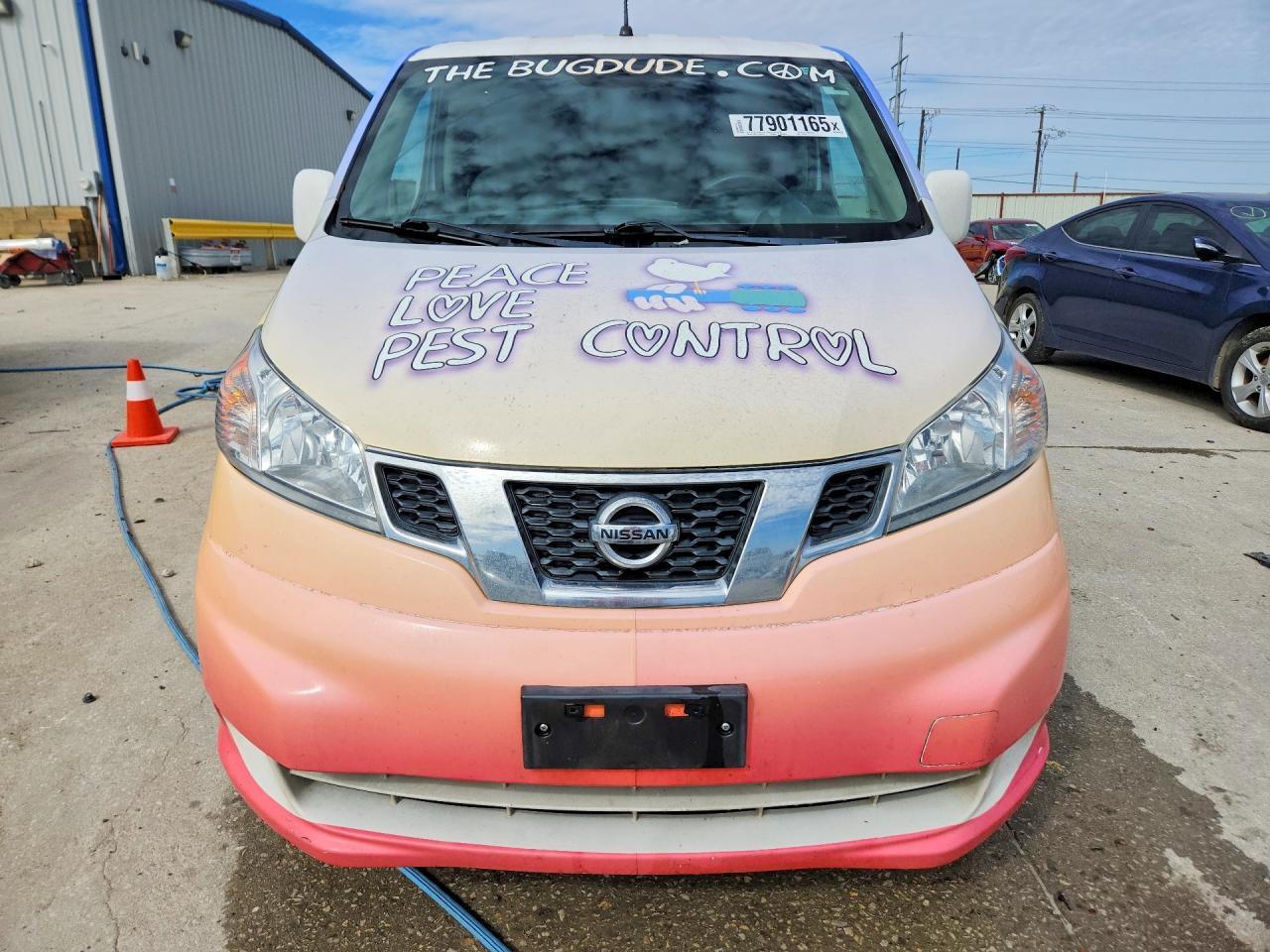 2019 Niss NV200 Compact Cargo