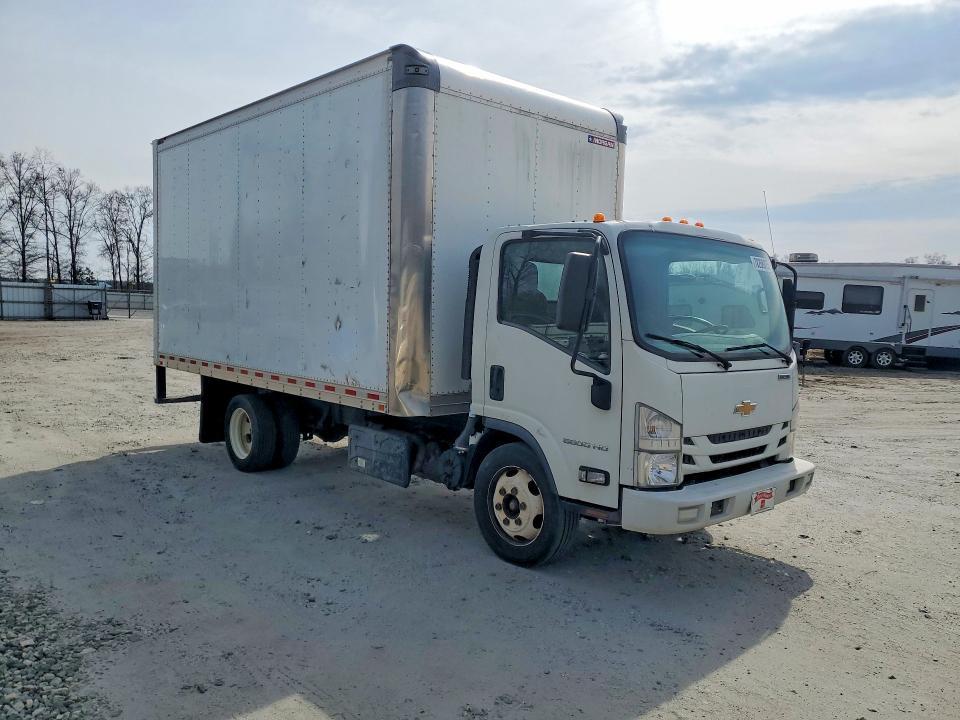 2020 Chevrolet 5500hd