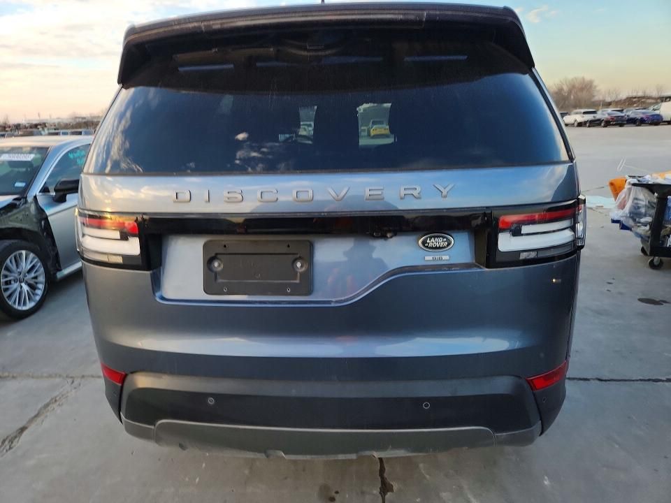 2020 Land Rover Discovery se
