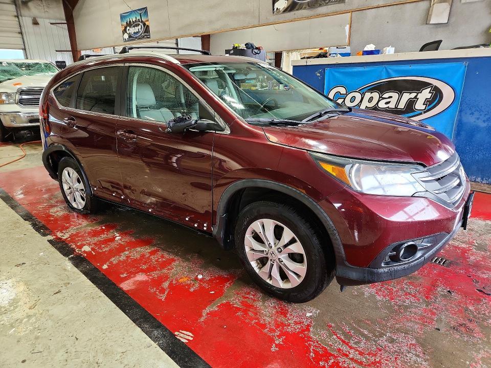 2013 Honda Cr-v exl