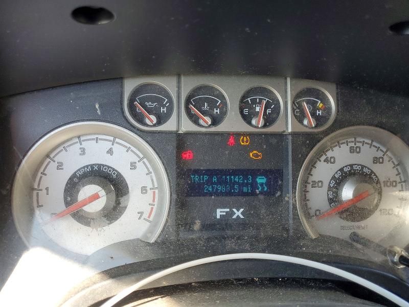 2010 Ford F150 Supercrew