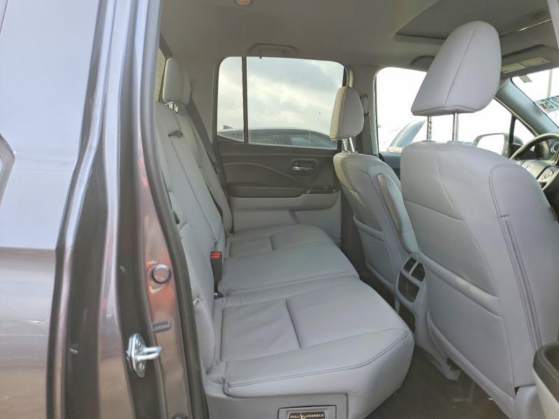 2021 Honda Ridgeline RTL