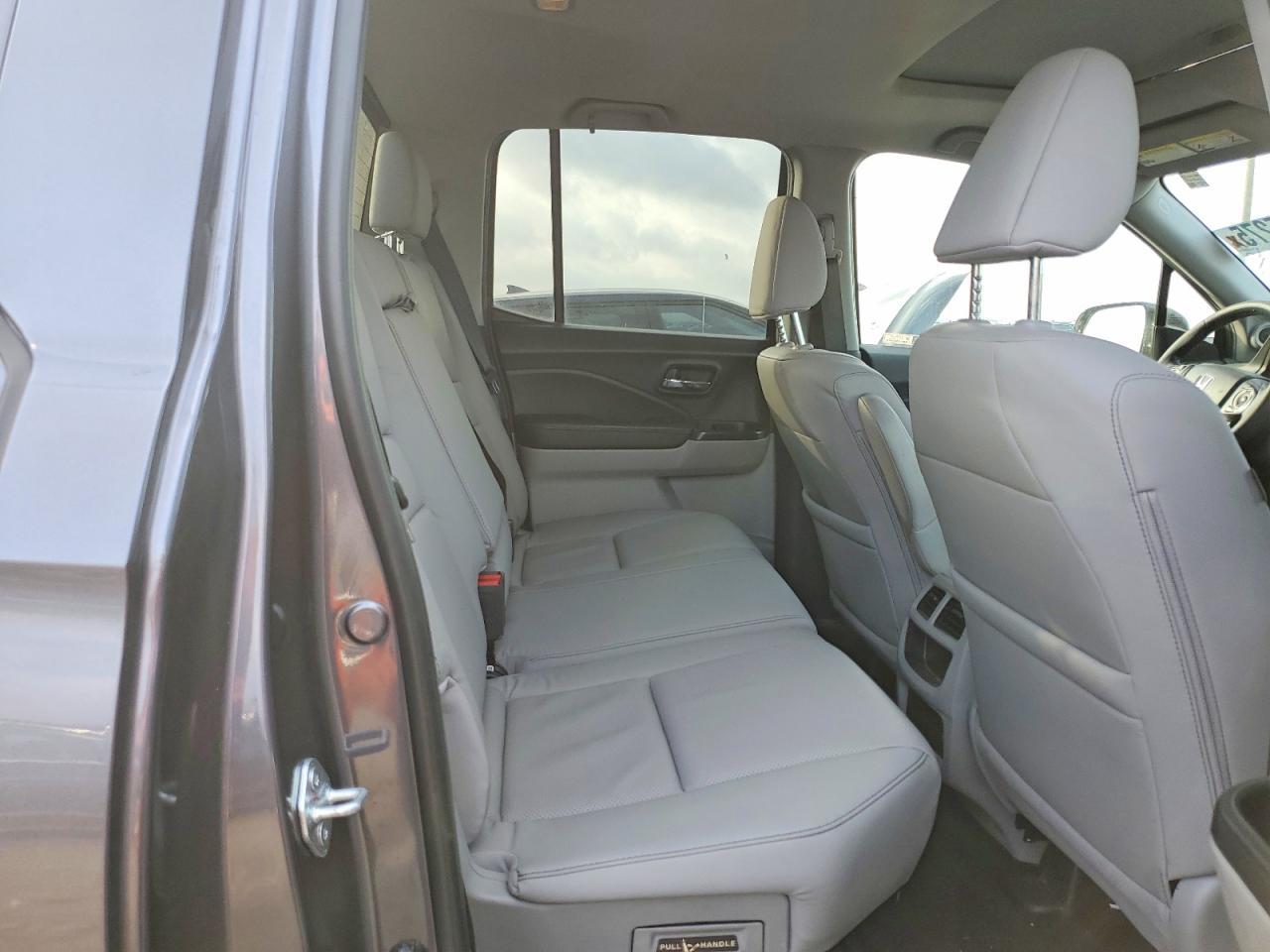 2021 Honda Ridgeline RTL