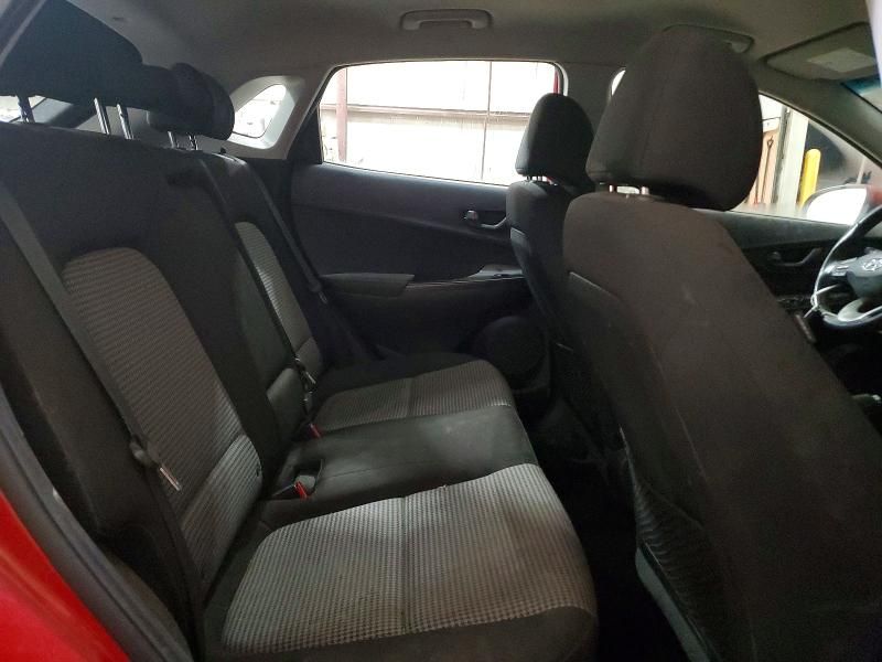 2021 Hyundai Kona sel