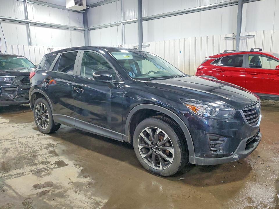 2016 Mazda Cx-5 gt