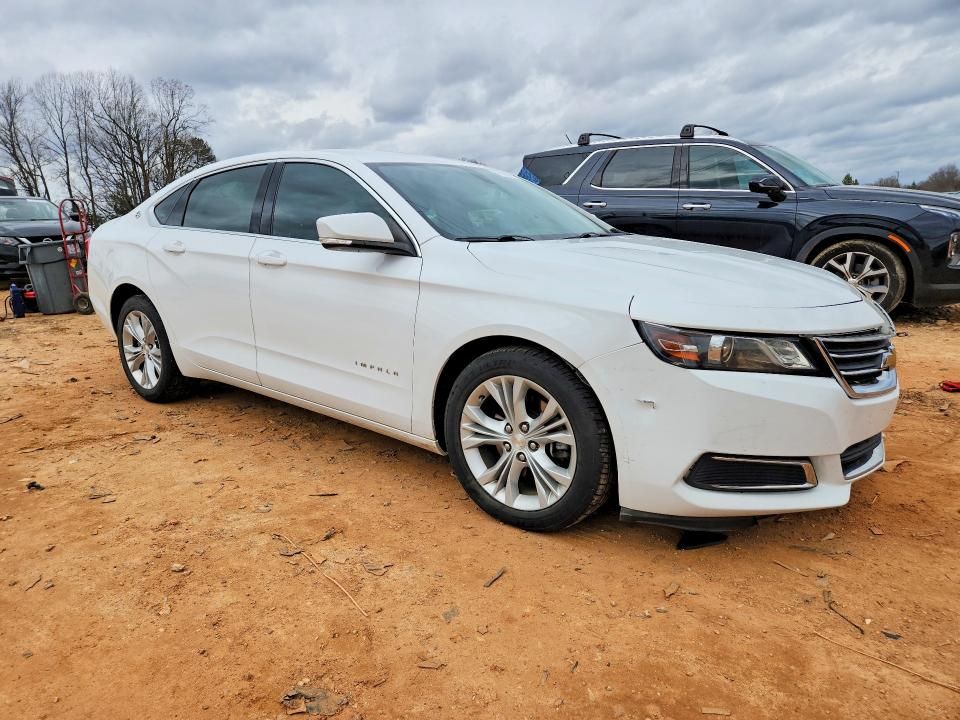 2015 Chevrolet Impala lt