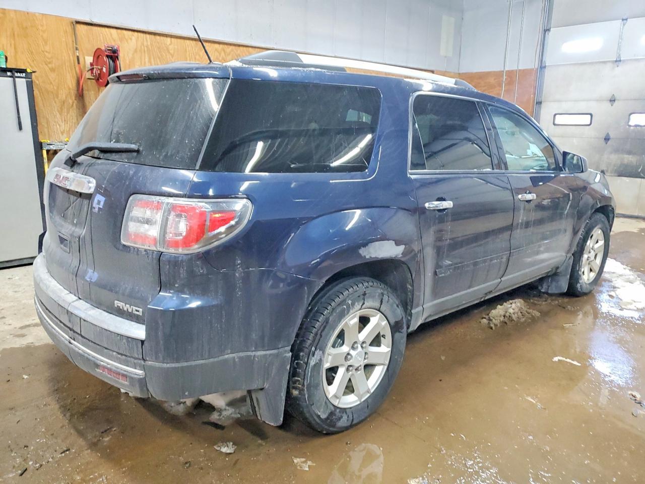 2015 GMC Acadia sle