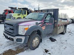 Ford F450 Vehiculos salvage en venta: 2011 Ford F450 Super Duty