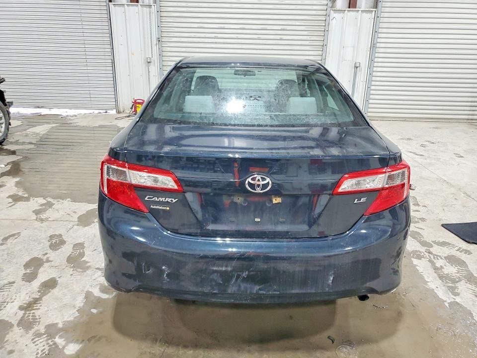 2014 Toyota Camry l
