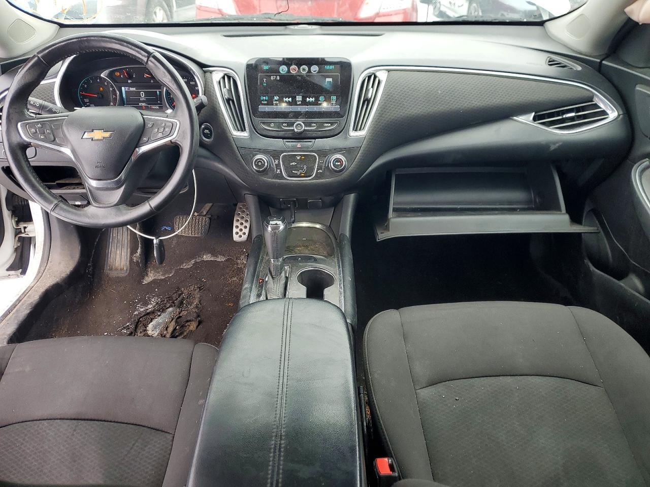 2017 Chevrolet Malibu lt