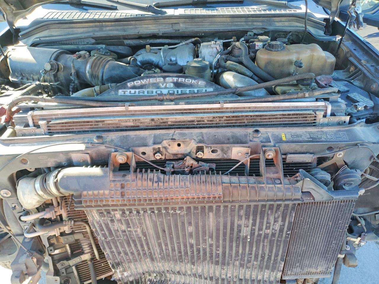 2008 Ford F250 Super Duty