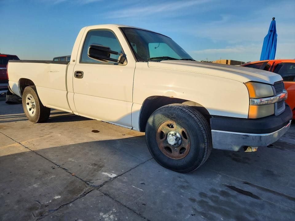 2004 Chevrolet Silverado C1500