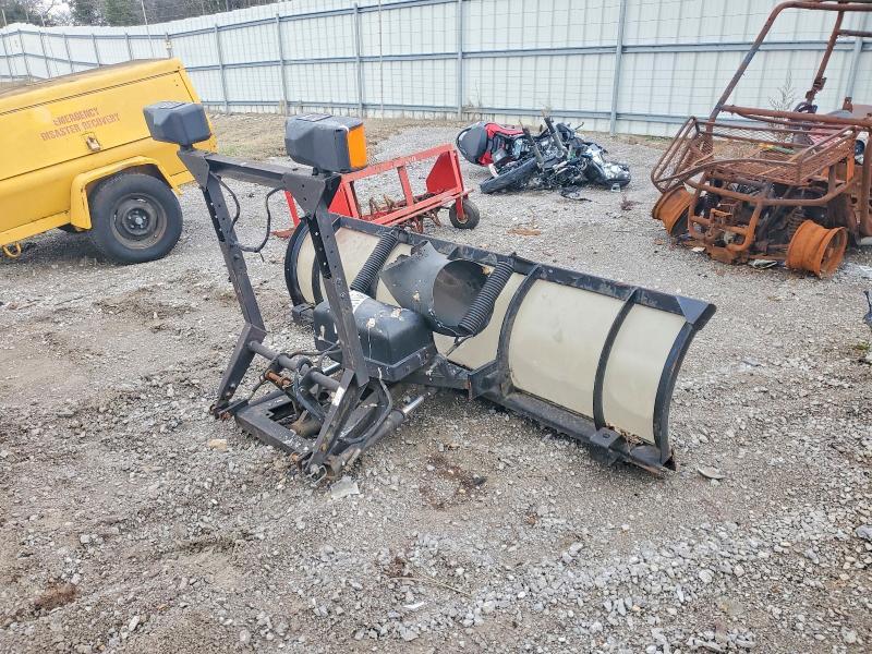 2010 Unknown 2010 Snow Plow