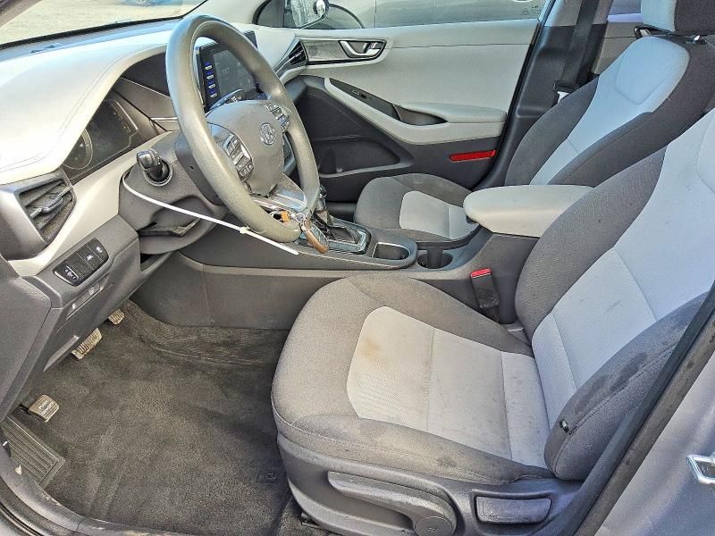 2020 Hyundai Ioniq Blue