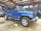 2010 Jeep Wrangler Unlimited Sahara