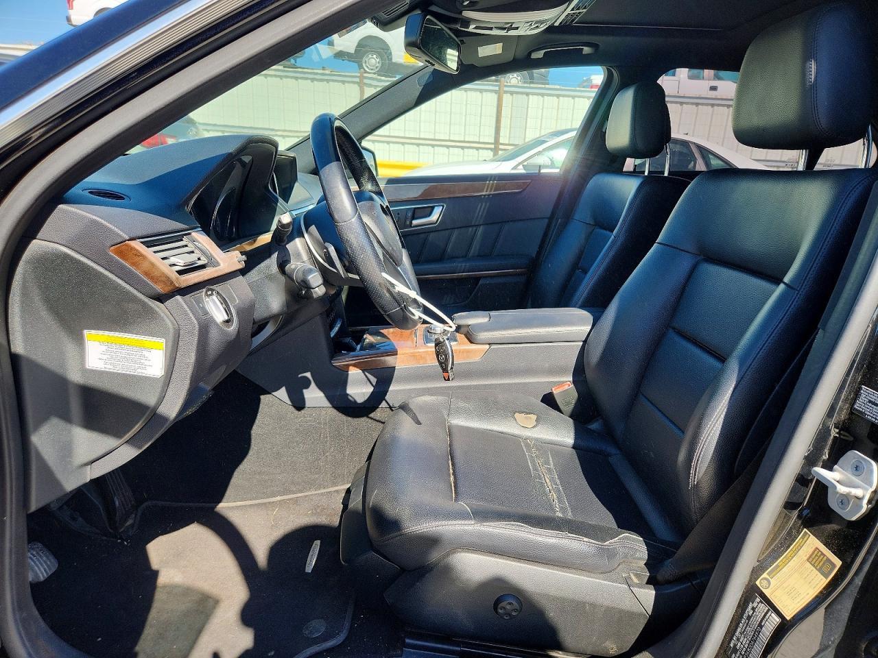 2013 Mercedes-Benz E 350