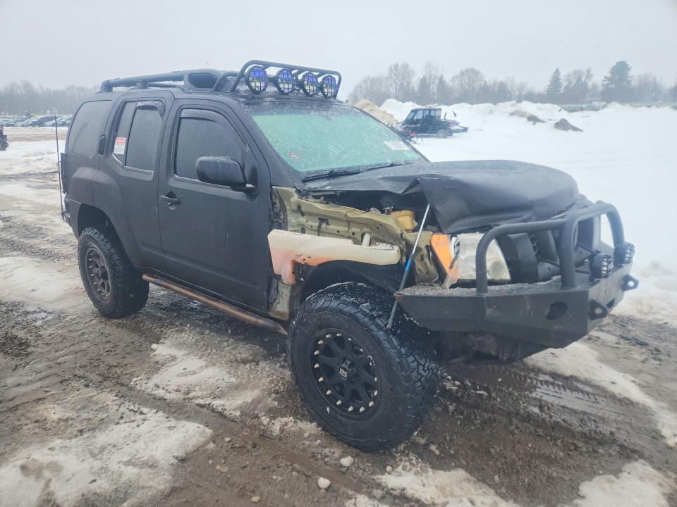 2005 Nissan Xterra
