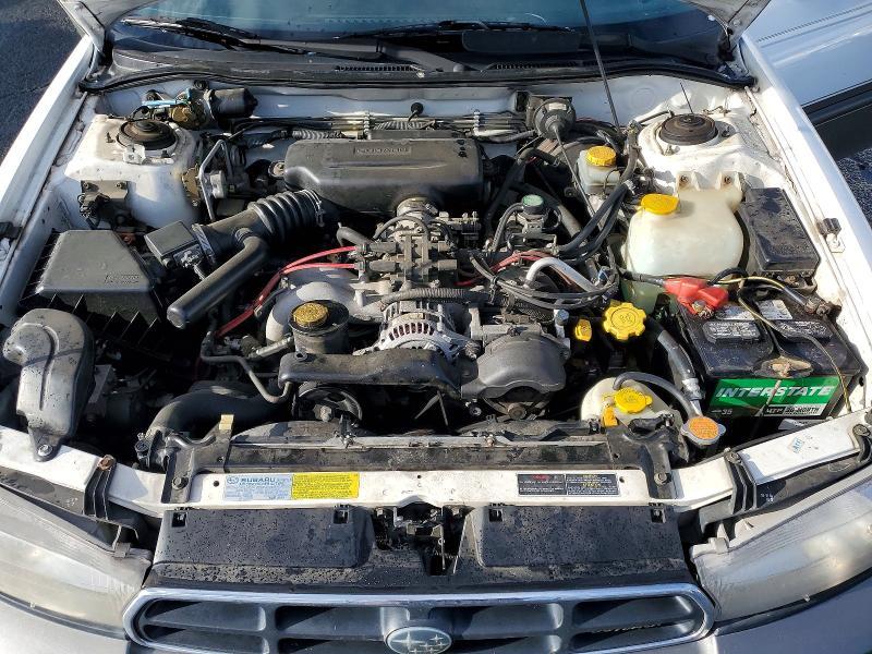 1998 Subaru Legacy 30th Anniversary Outback