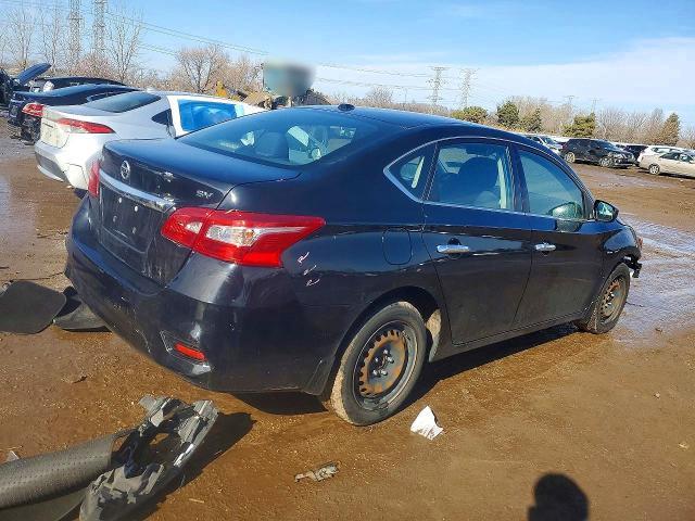 2017 Niss Sentra sv