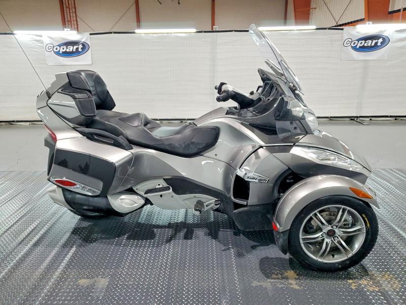 2011 Can-Am Spyder Roadster rts