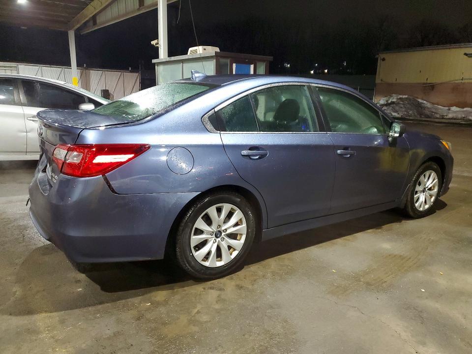 2017 Subaru Legacy 2.5i Premium