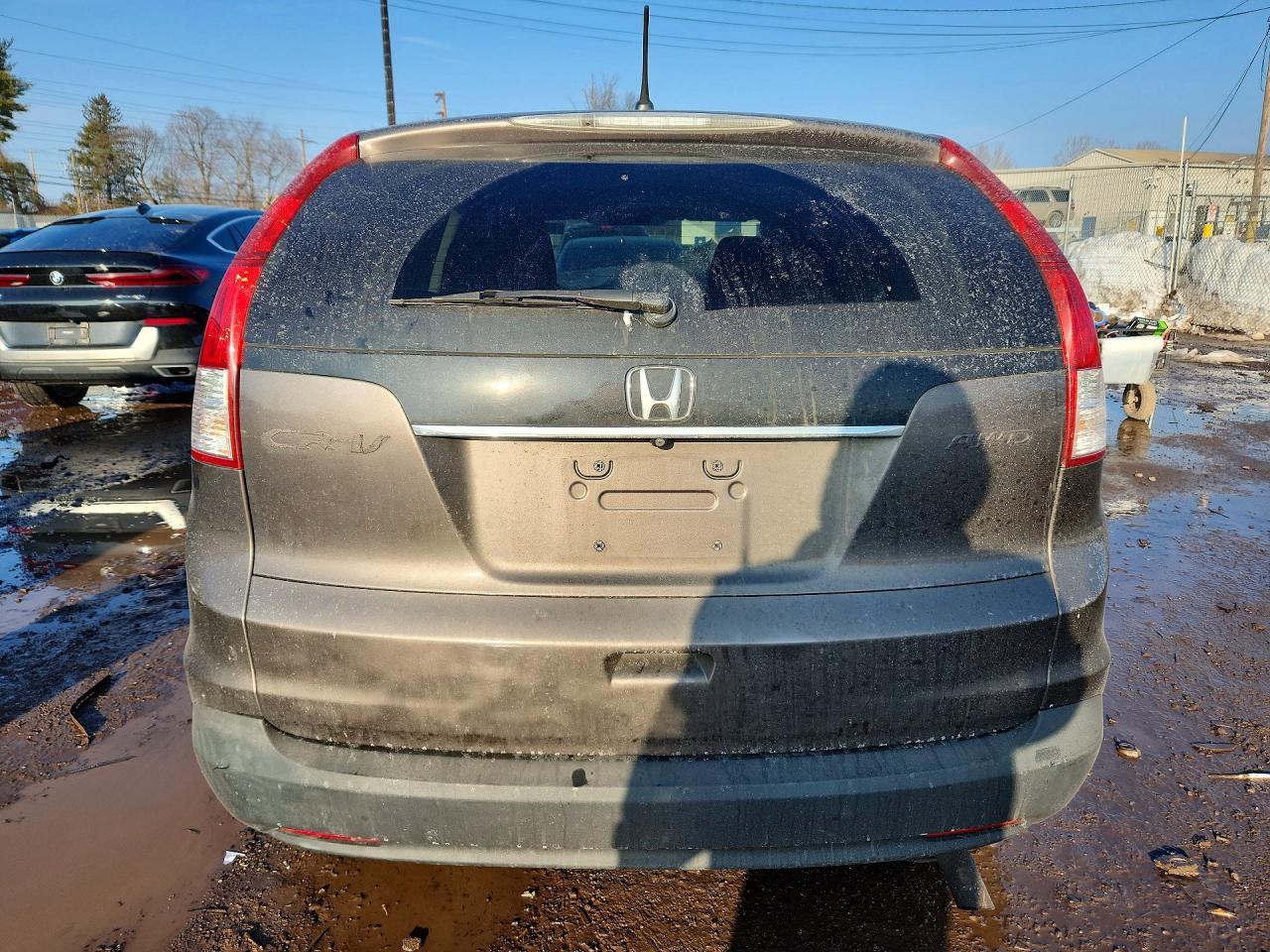 2013 Honda Cr-v ex