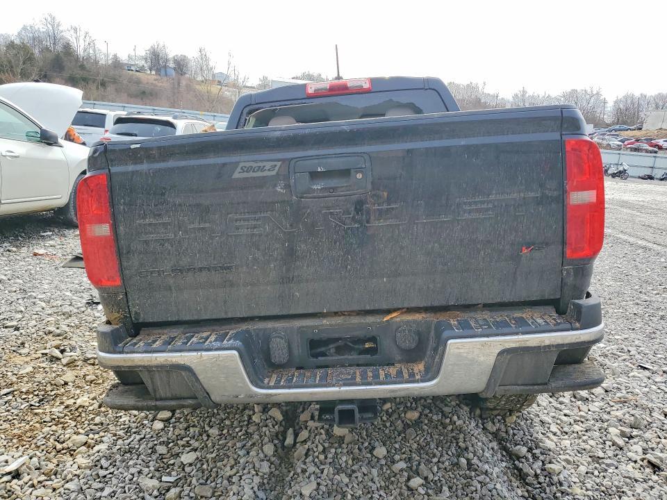 2021 Chev Colorado