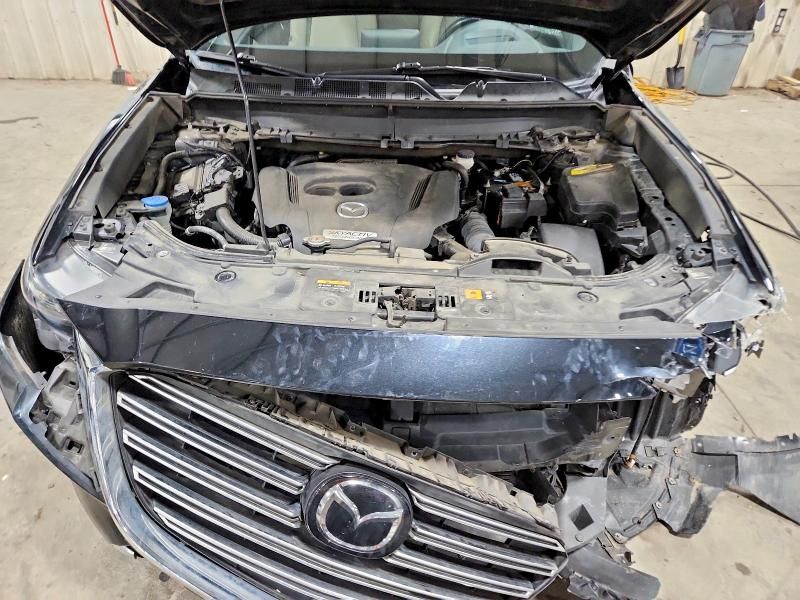 2016 Mazda Cx-9 Grand Touring