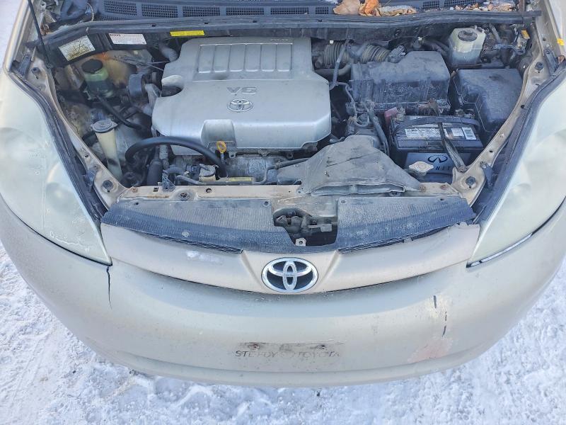 2008 Toyota Sienna ce